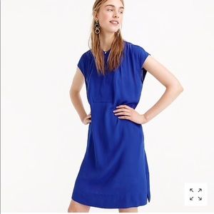NWT J.Crew Easy Tunic Dress